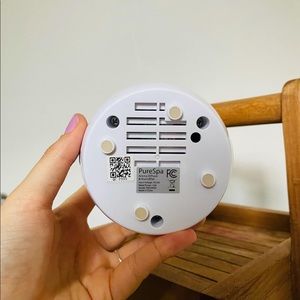 brand new!!! white pore enrichment defuser!! 💠